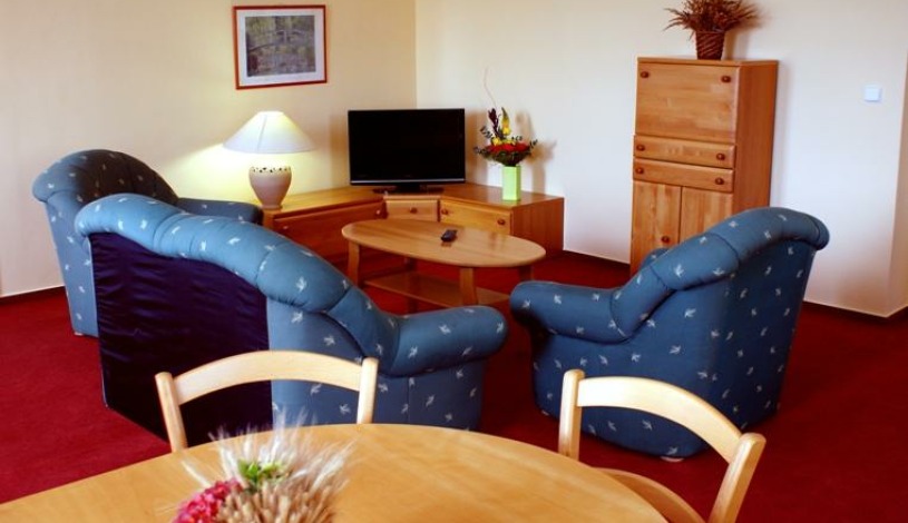 Hotel Rehavital  Jablonec nad Nisou